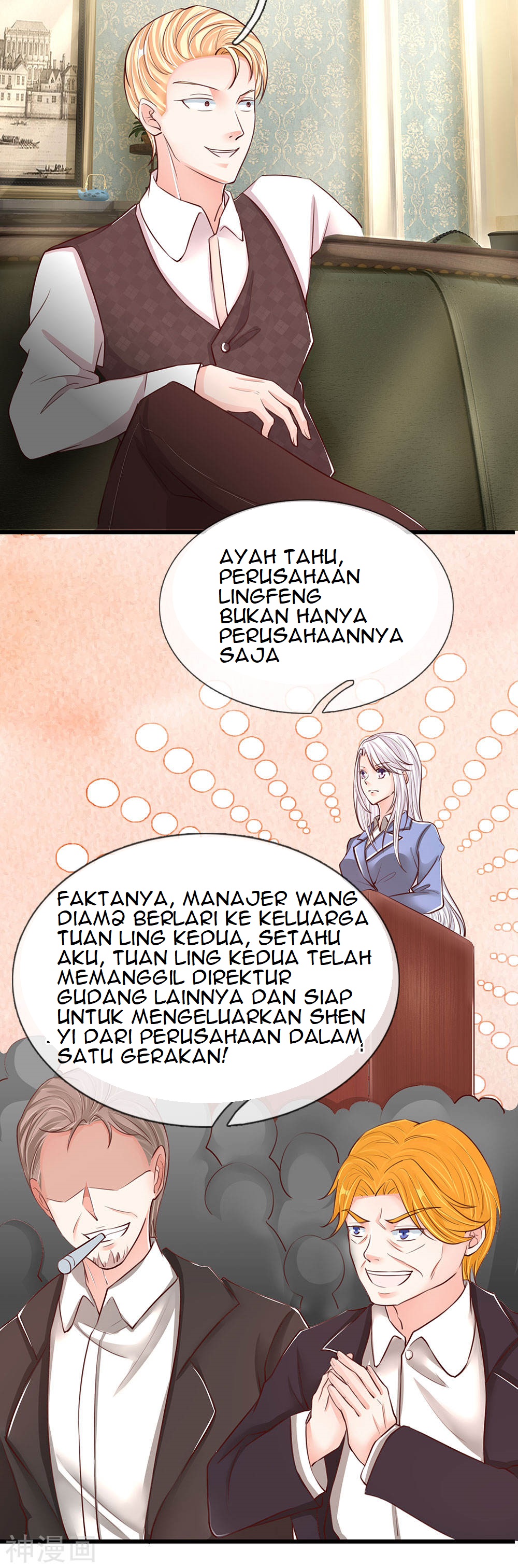 Dilarang COPAS - situs resmi www.mangacanblog.com - Komik immortal daddy xianzun 092 - chapter 92 93 Indonesia immortal daddy xianzun 092 - chapter 92 Terbaru 15|Baca Manga Komik Indonesia|Mangacan